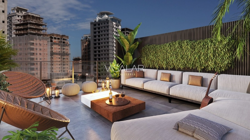 APARTAMENTO ALTO PADRÃO À VENDA EM ITAPEMA/SC - RARO RESIDENCIAL: 9ª foto da galeria de imagens do imóvel