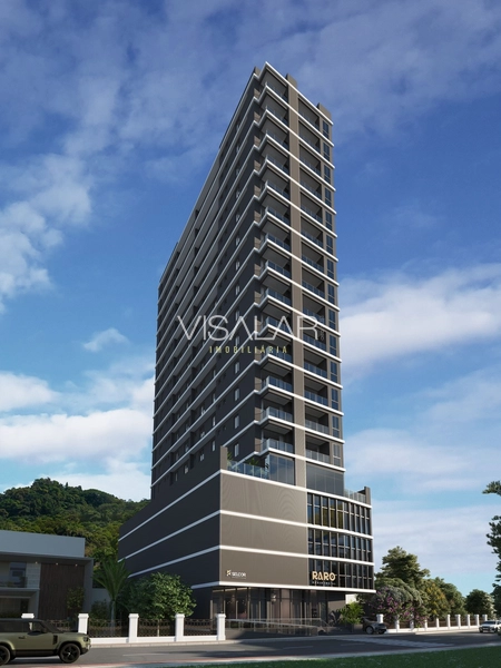 APARTAMENTO ALTO PADRÃO À VENDA EM ITAPEMA/SC - RARO RESIDENCIAL: 2ª foto da galeria de imagens do imóvel