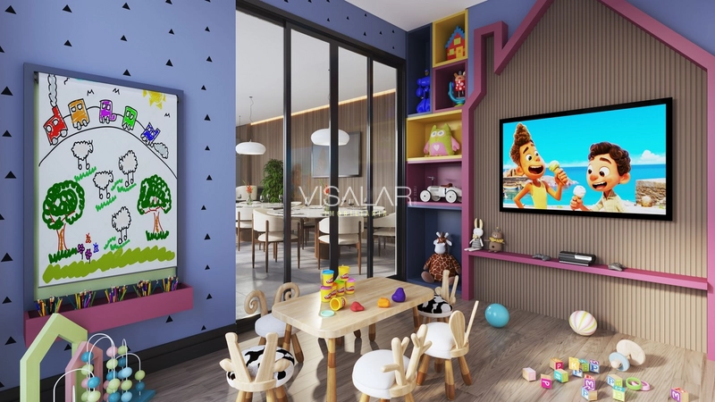 APARTAMENTO ALTO PADRÃO À VENDA EM ITAPEMA/SC - RARO RESIDENCIAL: 13ª foto da galeria de imagens do imóvel
