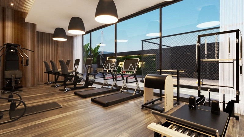 APARTAMENTO ALTO PADRÃO À VENDA EM ITAPEMA/SC - RARO RESIDENCIAL: 10ª foto da galeria de imagens do imóvel