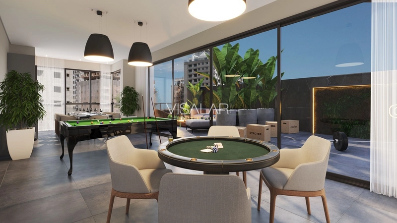APARTAMENTO ALTO PADRÃO À VENDA EM ITAPEMA/SC - RARO RESIDENCIAL: 16ª foto da galeria de imagens do imóvel