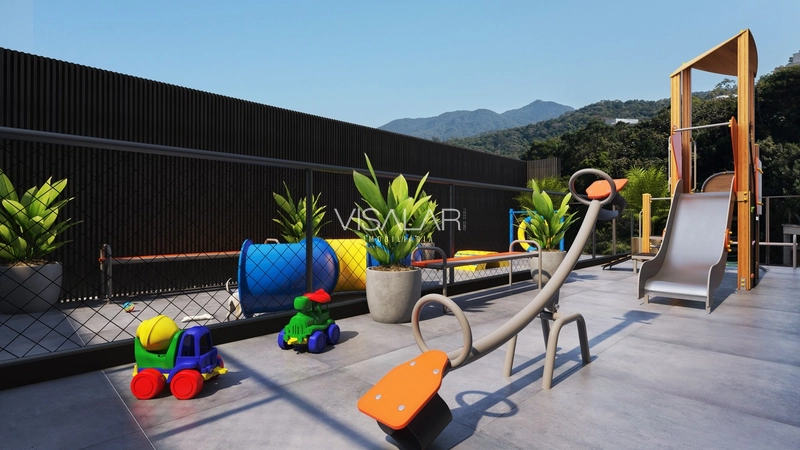 APARTAMENTO ALTO PADRÃO À VENDA EM ITAPEMA/SC - RARO RESIDENCIAL: 14ª foto da galeria de imagens do imóvel