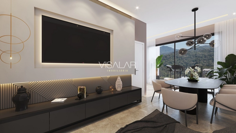 APARTAMENTO ALTO PADRÃO À VENDA EM ITAPEMA/SC - RARO RESIDENCIAL: 5ª foto da galeria de imagens do imóvel