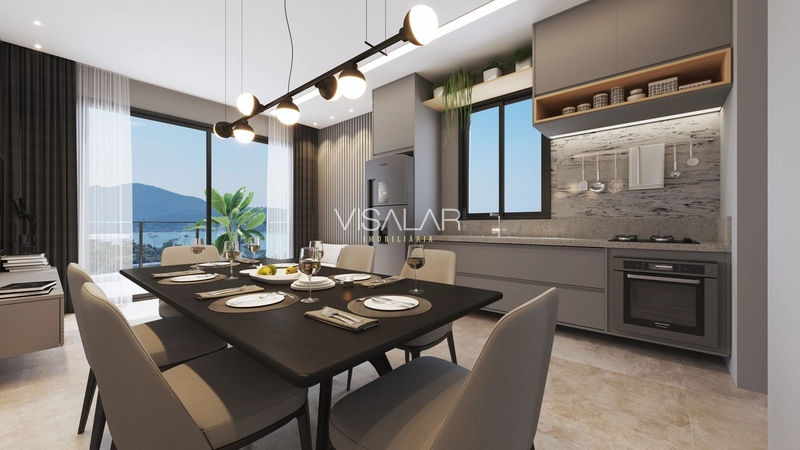 APARTAMENTO ALTO PADRÃO À VENDA EM ITAPEMA/SC - RARO RESIDENCIAL: 8ª foto da galeria de imagens do imóvel