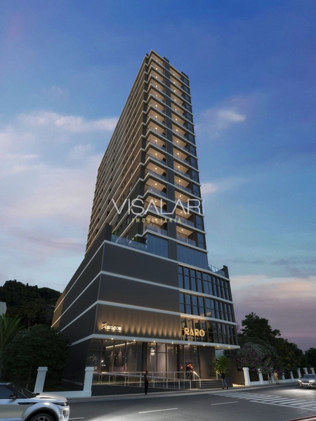 APARTAMENTO ALTO PADRÃO À VENDA EM ITAPEMA/SC - RARO RESIDENCIAL: 1ª foto da galeria de imagens do imóvel