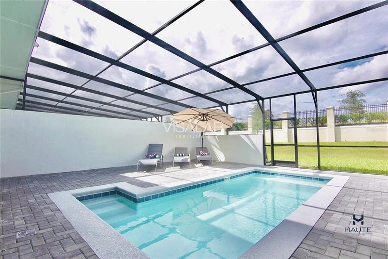 CASA ALTO PADRÃO Á VENDA NA FLÓRIDA/E.U.A. - CONDOMÍNIO CLUBE!: 13ª foto da galeria de imagens do imóvel