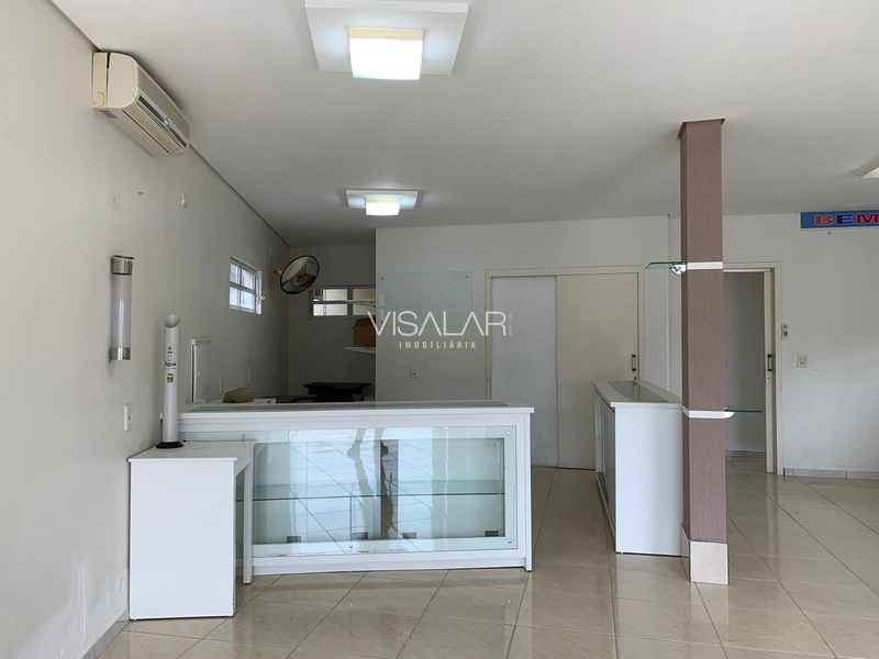 Sala Comercial para Locação no Centro de Armazém-SC: 3ª foto da galeria de imagens do imóvel