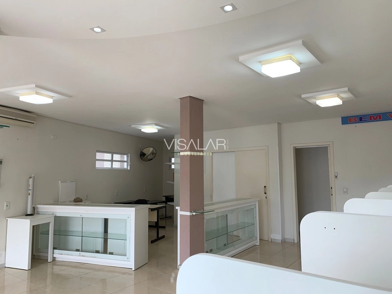 Sala Comercial para Locação no Centro de Armazém-SC: 2ª foto da galeria de imagens do imóvel