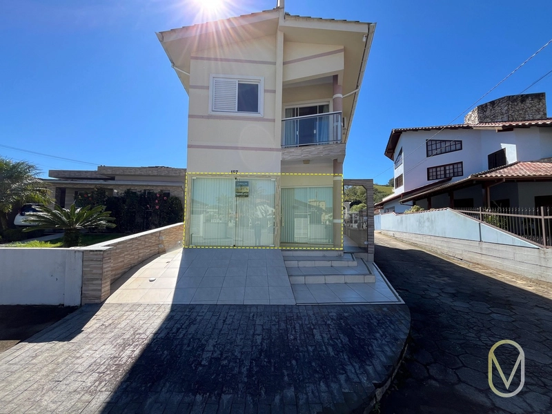 Sala Comercial para Locação no Centro de Armazém-SC: 1ª foto da galeria de imagens do imóvel