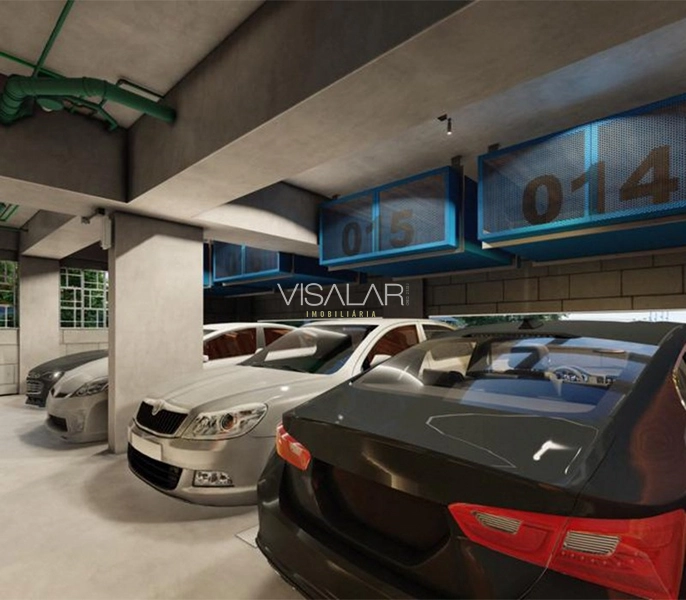 Residencial N.Smart - Um Novo Estilo De Vida: 9ª foto da galeria de imagens do imóvel