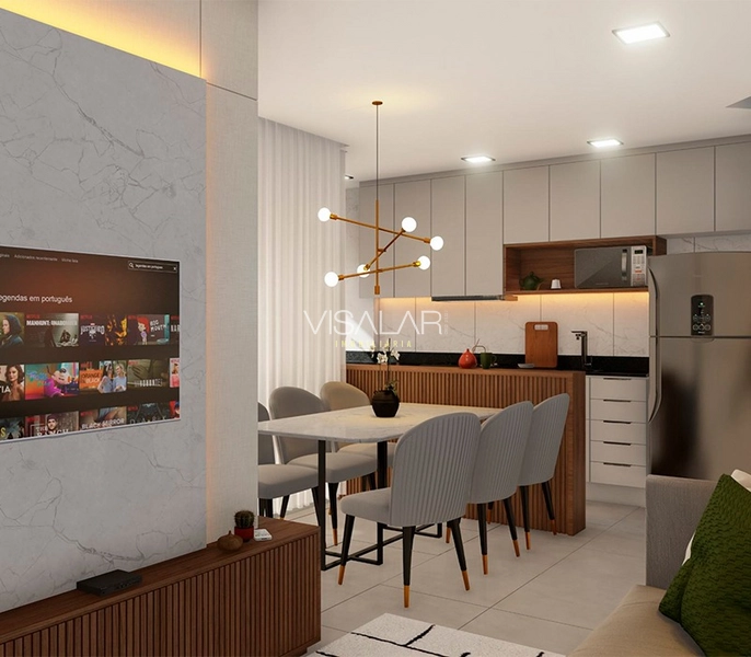 Residencial N.Smart - Um Novo Estilo De Vida: 3ª foto da galeria de imagens do imóvel