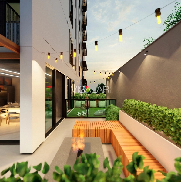 Residencial N.Smart - Um Novo Estilo De Vida: 2ª foto da galeria de imagens do imóvel