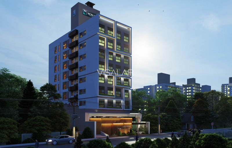 Residencial N.Smart - Um Novo Estilo De Vida: 1ª foto da galeria de imagens do imóvel