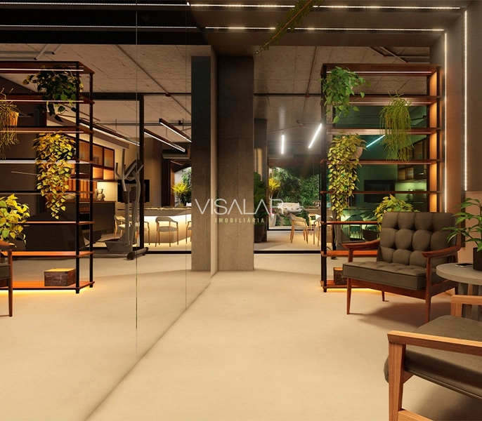 Residencial N.Smart - Um Novo Estilo De Vida: 5ª foto da galeria de imagens do imóvel