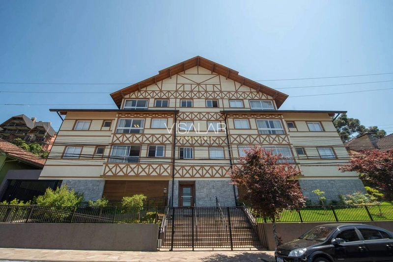 Apartamento Residencial Paradiso Gramado SC: 1ª foto da galeria de imagens do imóvel