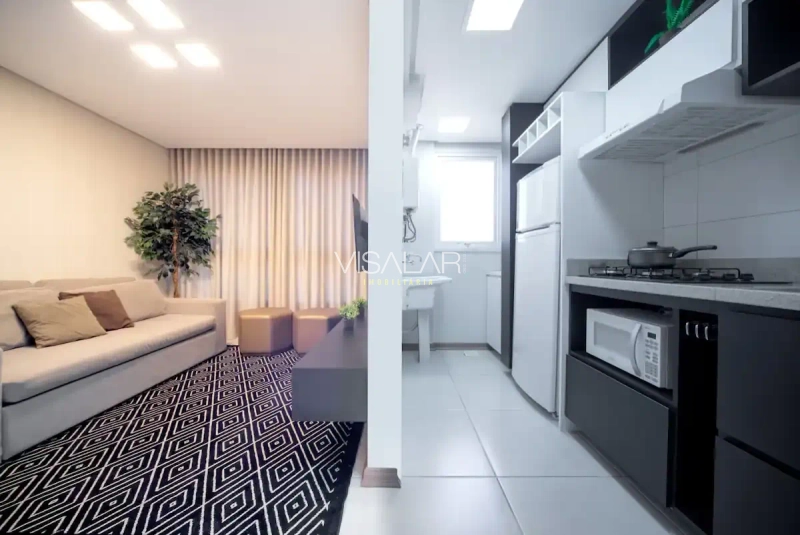 Apartamento Residencial Paradiso Gramado-RS: 12ª foto da galeria de imagens do imóvel
