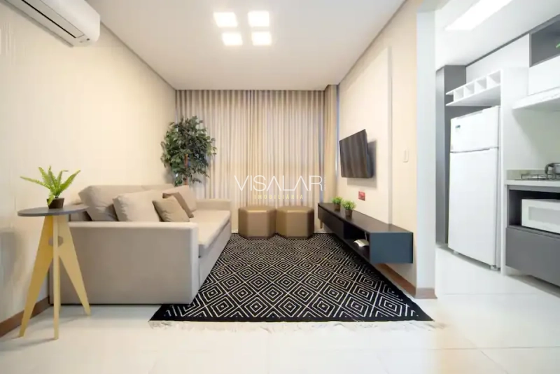 Apartamento Residencial Paradiso Gramado-RS: 3ª foto da galeria de imagens do imóvel
