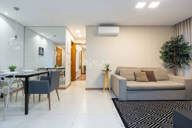 Apartamento Residencial Paradiso Gramado-RS: 5ª foto da galeria de imagens do imóvel
