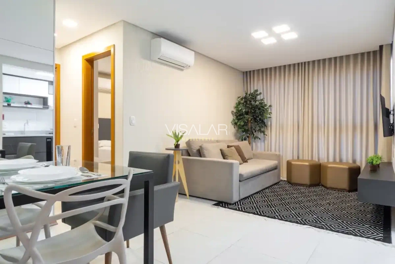 Apartamento Residencial Paradiso Gramado-RS: 8ª foto da galeria de imagens do imóvel