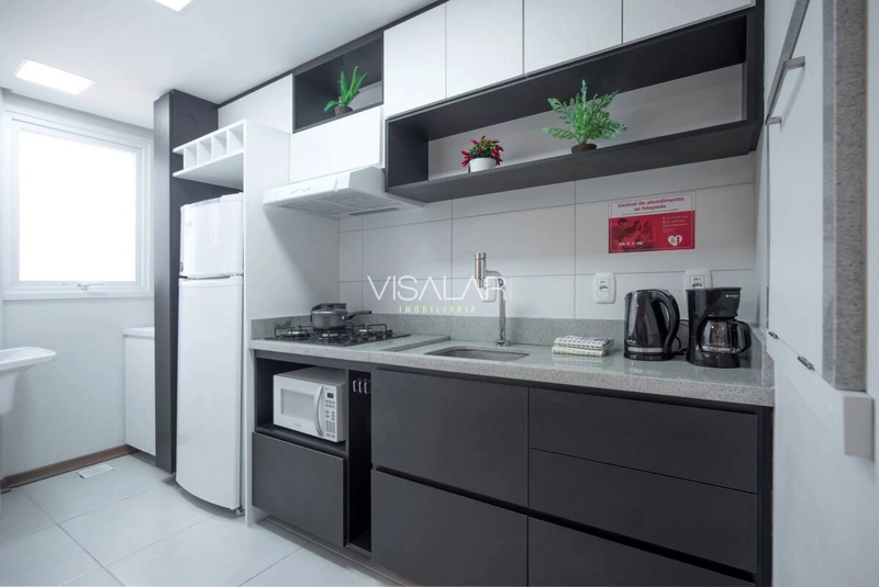 Apartamento Residencial Paradiso Gramado-RS: 13ª foto da galeria de imagens do imóvel