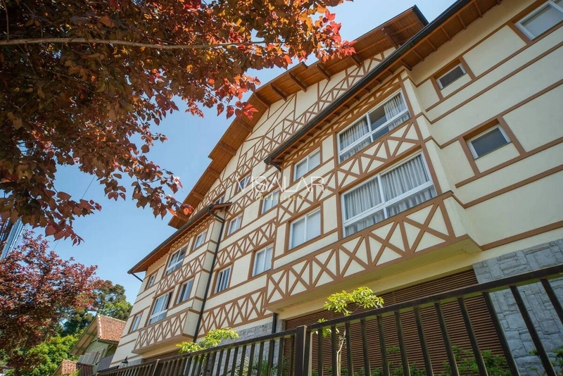 Apartamento Residencial Paradiso Gramado-RS: 1ª foto da galeria de imagens do imóvel