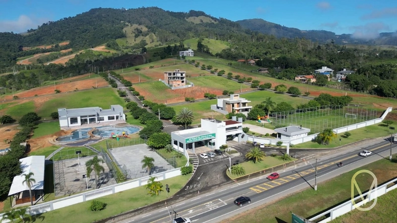 LOTE À VENDA EM GRAVATAL/SC - Lote 3 Quadra J em Termas do Gravatal: 1ª foto da galeria de imagens do imóvel