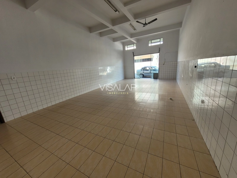 Sala Comercial - Armazém/SC: 7ª foto da galeria de imagens do imóvel