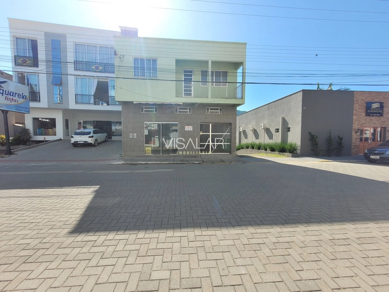 Sala Comercial - Armazém/SC: 3ª foto da galeria de imagens do imóvel