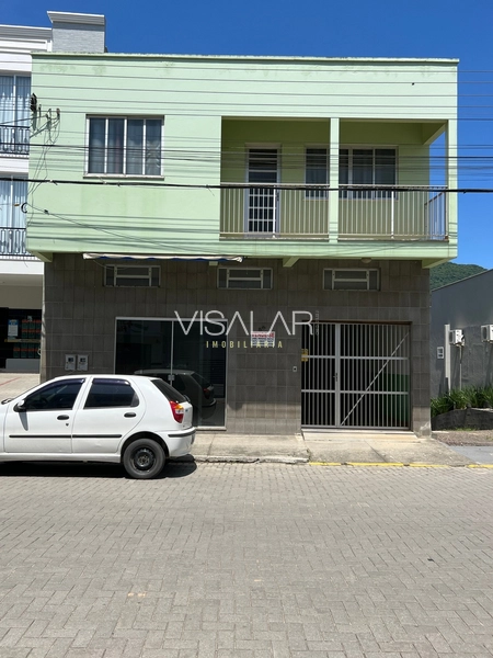 Sala Comercial - Armazém/SC: 2ª foto da galeria de imagens do imóvel