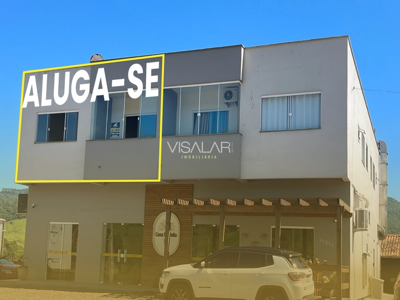 Apartamento para Locação em Gravatal-SC: 1ª foto da galeria de imagens do imóvel