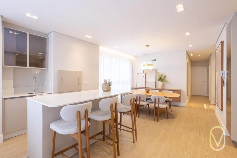 Apartamento mobiliado de 3 dormitórios á Venda em Braço do Norte-SC: 13ª foto da galeria de imagens do imóvel