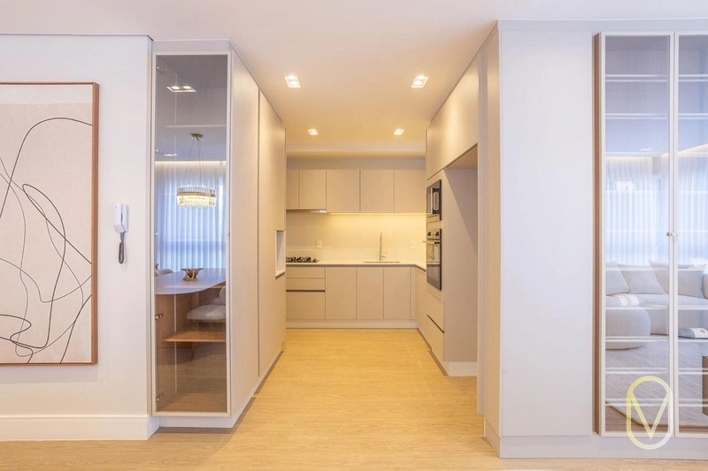 Apartamento mobiliado de 3 dormitórios á Venda em Braço do Norte-SC: 11ª foto da galeria de imagens do imóvel