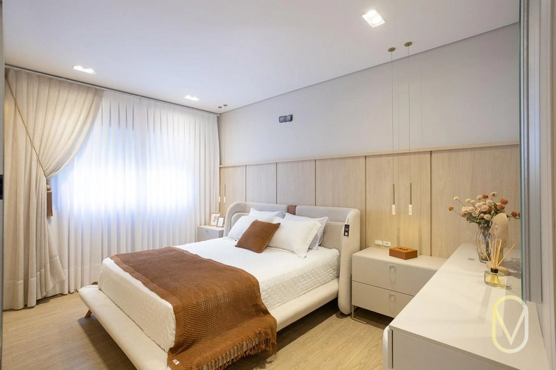 Apartamento mobiliado de 3 dormitórios á Venda em Braço do Norte-SC: 27ª foto da galeria de imagens do imóvel