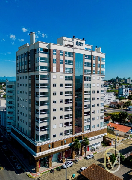 Apartamento mobiliado de 3 dormitórios á Venda em Braço do Norte-SC: 3ª foto da galeria de imagens do imóvel