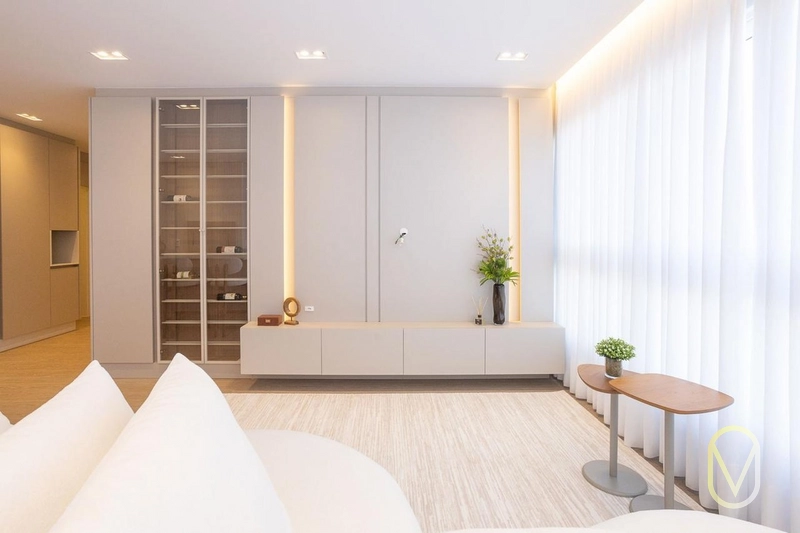 Apartamento mobiliado de 3 dormitórios á Venda em Braço do Norte-SC: 9ª foto da galeria de imagens do imóvel