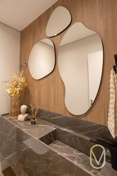 Apartamento mobiliado de 3 dormitórios á Venda em Braço do Norte-SC: 30ª foto da galeria de imagens do imóvel