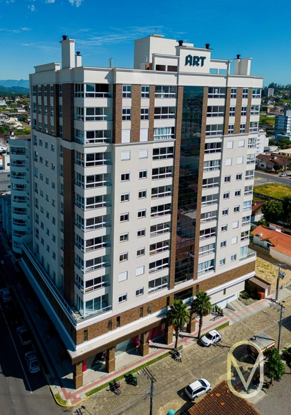 Apartamento mobiliado de 3 dormitórios á Venda em Braço do Norte-SC: 2ª foto da galeria de imagens do imóvel