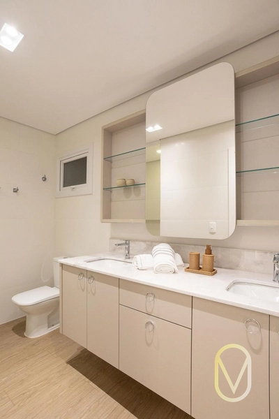 Apartamento mobiliado de 3 dormitórios á Venda em Braço do Norte-SC: 28ª foto da galeria de imagens do imóvel