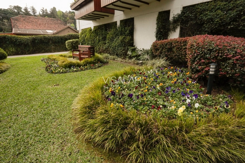 APARTAMENTO - RESIDENCIAL PLATZ - GRAMADO/RS: 3ª foto da galeria de imagens do imóvel