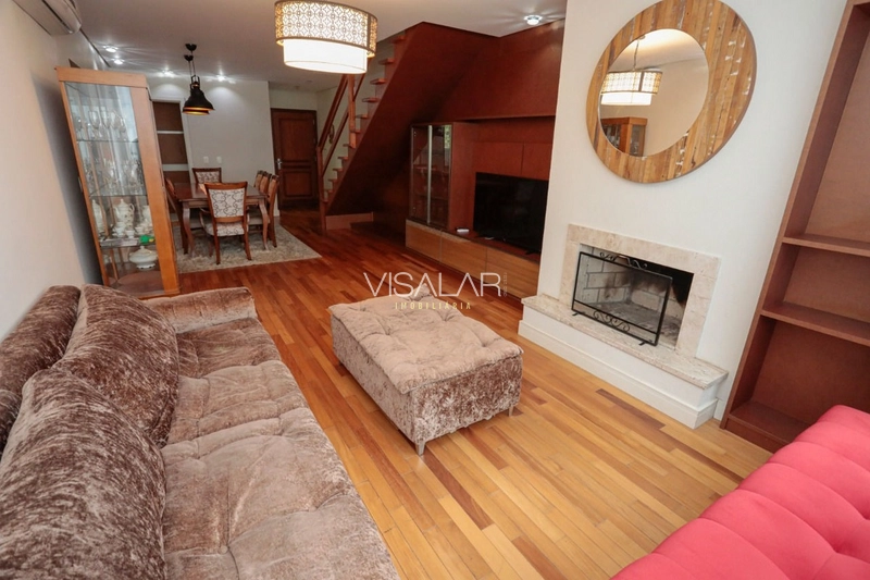 APARTAMENTO - RESIDENCIAL PLATZ - GRAMADO/RS: 10ª foto da galeria de imagens do imóvel
