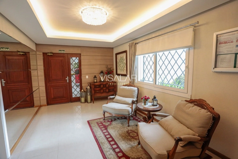 APARTAMENTO - RESIDENCIAL PLATZ - GRAMADO/RS: 7ª foto da galeria de imagens do imóvel