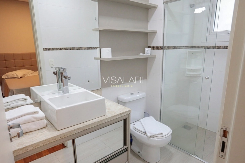 APARTAMENTO - RESIDENCIAL PLATZ - GRAMADO/RS: 25ª foto da galeria de imagens do imóvel