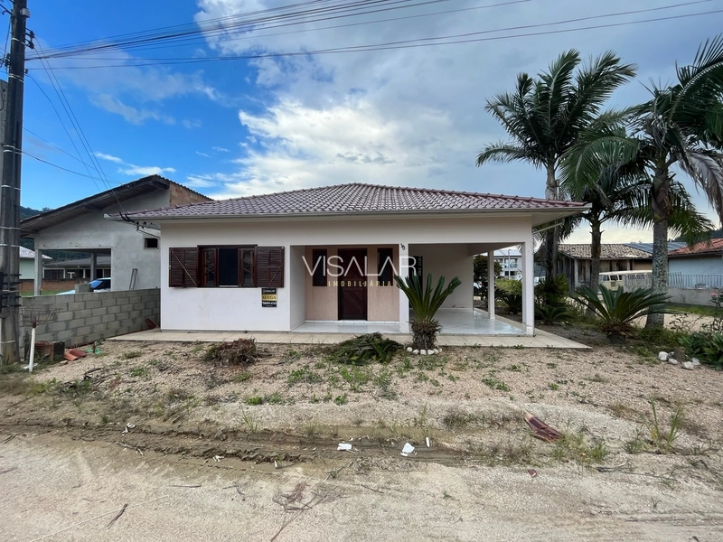 Casa para Aluguel Vila José Nazário em Armazém-SC: 1ª foto da galeria de imagens do imóvel