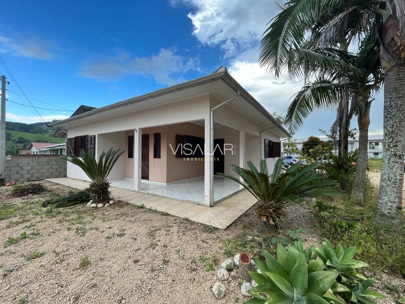 Casa para Aluguel Vila José Nazário em Armazém-SC: 4ª foto da galeria de imagens do imóvel