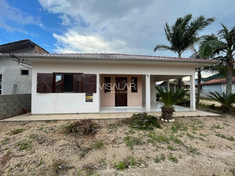 Casa para Aluguel Vila José Nazário em Armazém-SC: 2ª foto da galeria de imagens do imóvel