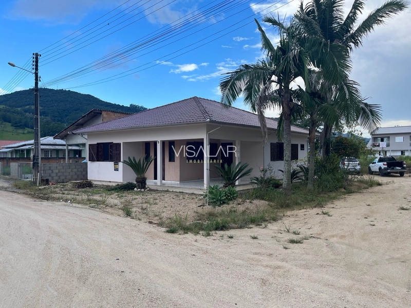 Casa para Aluguel Vila José Nazário em Armazém-SC: 3ª foto da galeria de imagens do imóvel