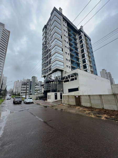 Apto. Residencial Fontainebleau - Centro - Tubarão/SC: 3ª foto da galeria de imagens do imóvel