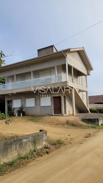 Apartamento para Locação no Centro de Armazém-SC: 1ª foto da galeria de imagens do imóvel