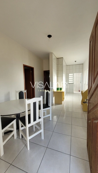 Apartamento para Locação no Centro de Armazém-SC: 2ª foto da galeria de imagens do imóvel