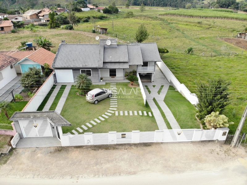 Casa a venda - São Roque - Gravatal/SC: 1ª foto da galeria de imagens do imóvel